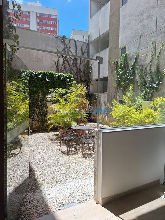 Apartamento para alquiler de vacaciones em Curitiba (Centro)