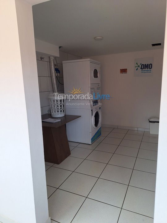 Apartamento para alquiler de vacaciones em Curitiba (Centro)