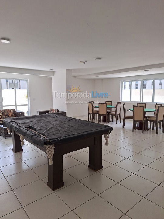 Apartamento para alquiler de vacaciones em Curitiba (Centro)