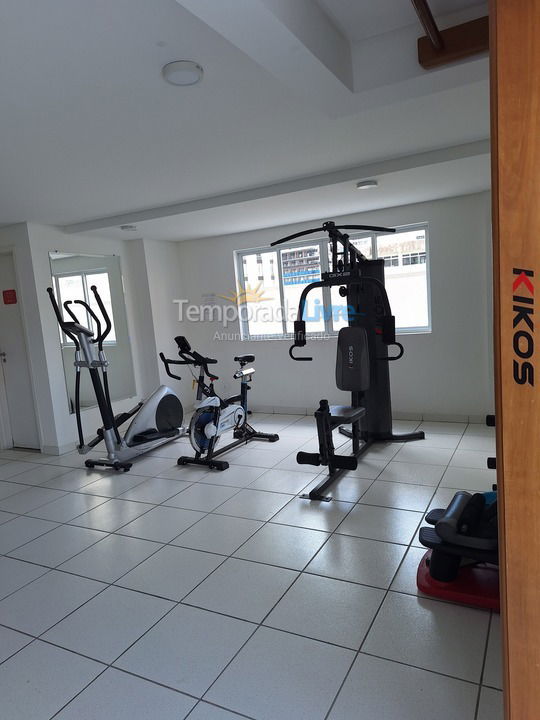 Apartamento para alquiler de vacaciones em Curitiba (Centro)