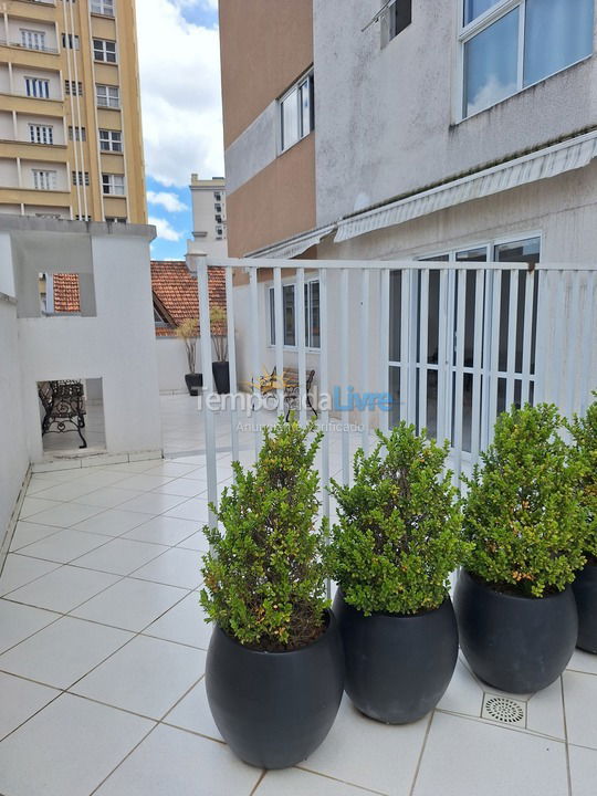 Apartamento para alquiler de vacaciones em Curitiba (Centro)