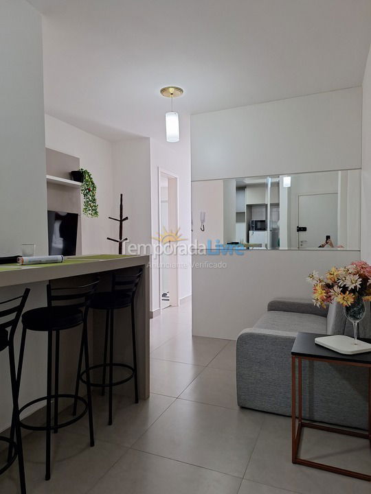 Apartamento para alquiler de vacaciones em Curitiba (Centro)