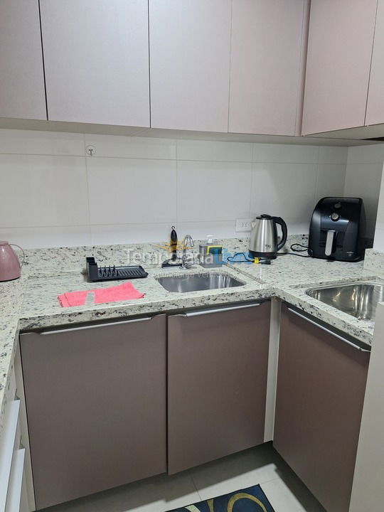 Apartamento para alquiler de vacaciones em Curitiba (Centro)