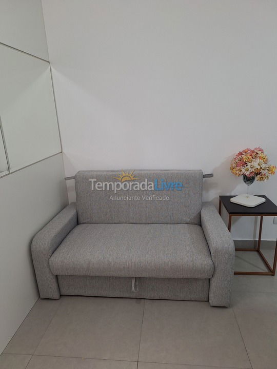 Apartamento para alquiler de vacaciones em Curitiba (Centro)