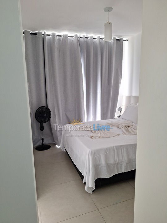 Apartamento para alquiler de vacaciones em Curitiba (Centro)