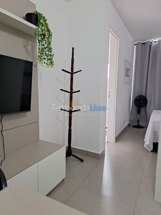 Apartamento para alquiler de vacaciones em Curitiba (Centro)