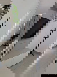 Estudio moderno y totalmente equipado en el corazón de Curitiba.