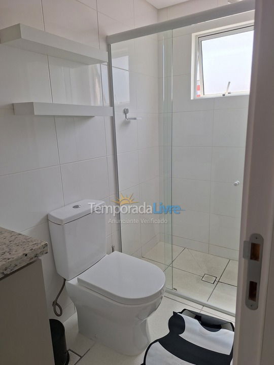 Apartamento para alquiler de vacaciones em Curitiba (Centro)