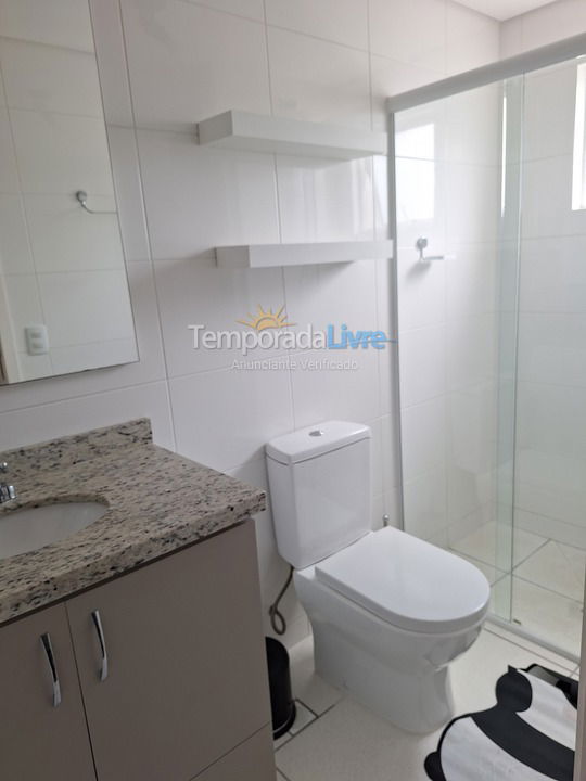 Apartamento para alquiler de vacaciones em Curitiba (Centro)