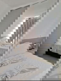 Estudio moderno y totalmente equipado en el corazón de Curitiba.