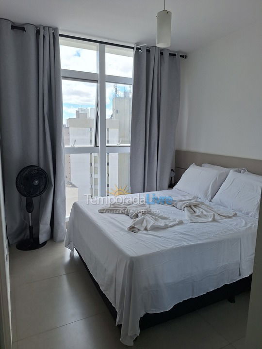 Apartamento para alquiler de vacaciones em Curitiba (Centro)