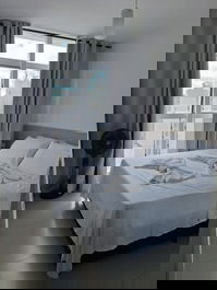 Estudio moderno y totalmente equipado en el corazón de Curitiba.