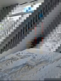 Estudio moderno y totalmente equipado en el corazón de Curitiba.