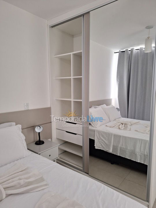Apartamento para alquiler de vacaciones em Curitiba (Centro)