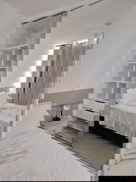 Estudio moderno y totalmente equipado en el corazón de Curitiba.