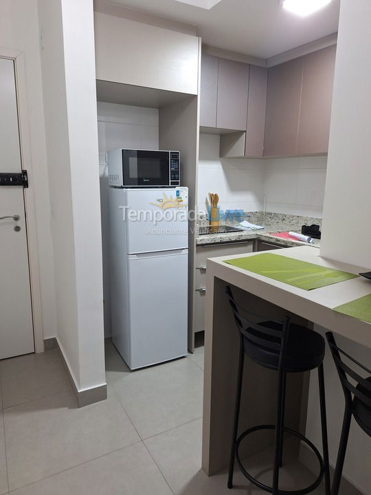 Apartamento para alquiler de vacaciones em Curitiba (Centro)