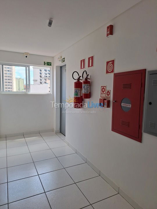 Apartamento para alquiler de vacaciones em Curitiba (Centro)