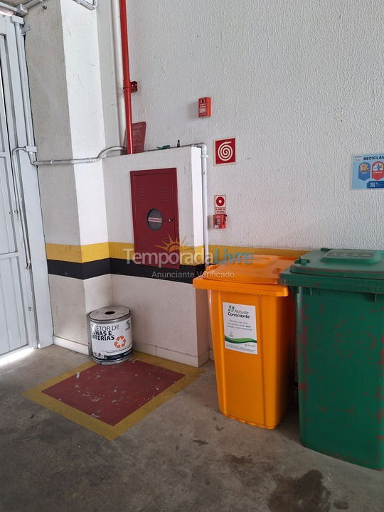 Apartamento para alquiler de vacaciones em Curitiba (Centro)