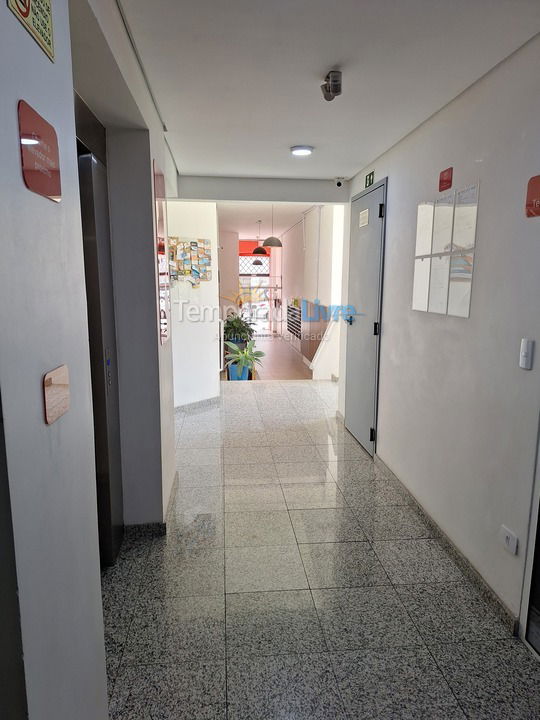 Apartamento para alquiler de vacaciones em Curitiba (Centro)