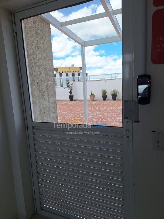 Apartamento para alquiler de vacaciones em Curitiba (Centro)