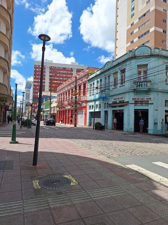 Apartamento para alquiler de vacaciones em Curitiba (Centro)