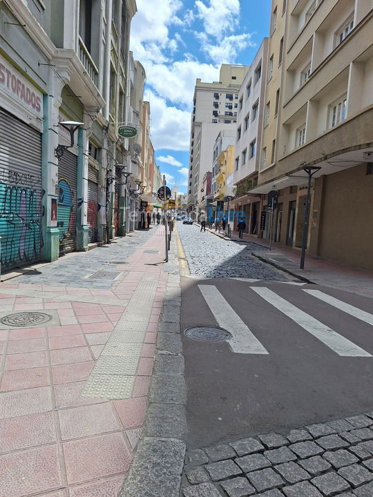 Apartamento para alquiler de vacaciones em Curitiba (Centro)