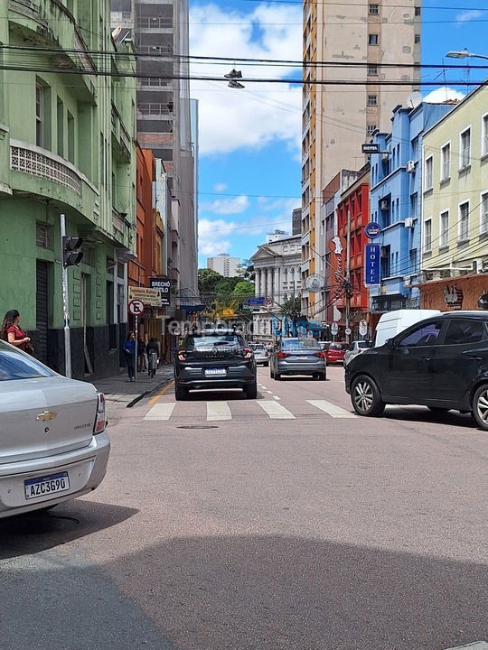 Apartamento para alquiler de vacaciones em Curitiba (Centro)