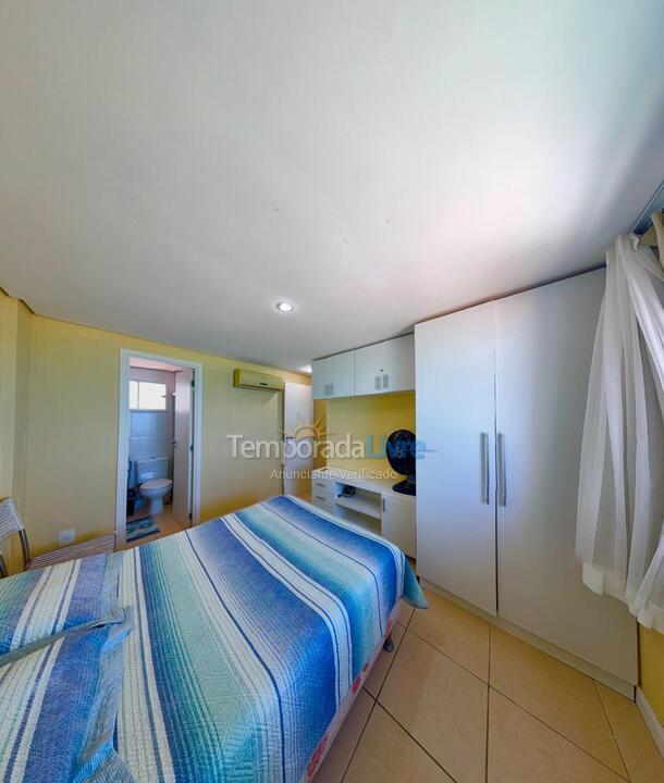 Apartamento para aluguel de temporada em Natal (Ponta Negra)