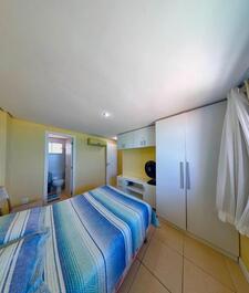 Apartamento mobiliado Duna Barcane 23 andar