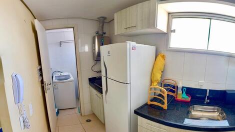 Apartamento mobiliado Duna Barcane 23 andar