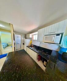 Apartamento mobiliado Duna Barcane 23 andar