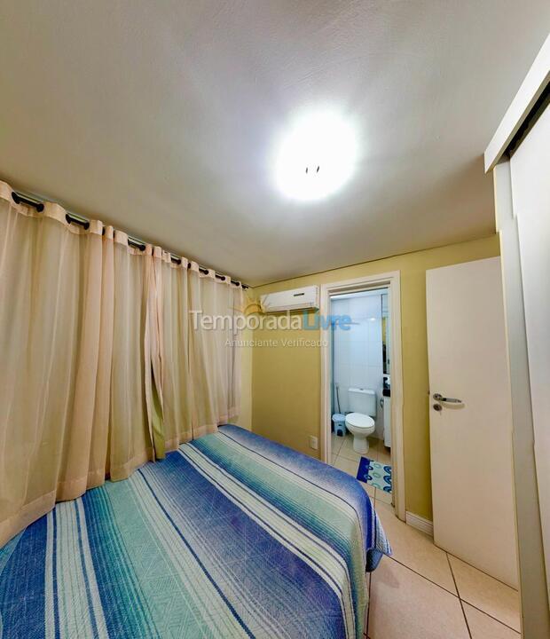 Apartamento para aluguel de temporada em Natal (Ponta Negra)