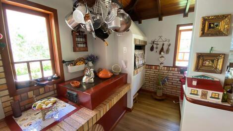 Casa para alugar em Florianopolis - Jurerê