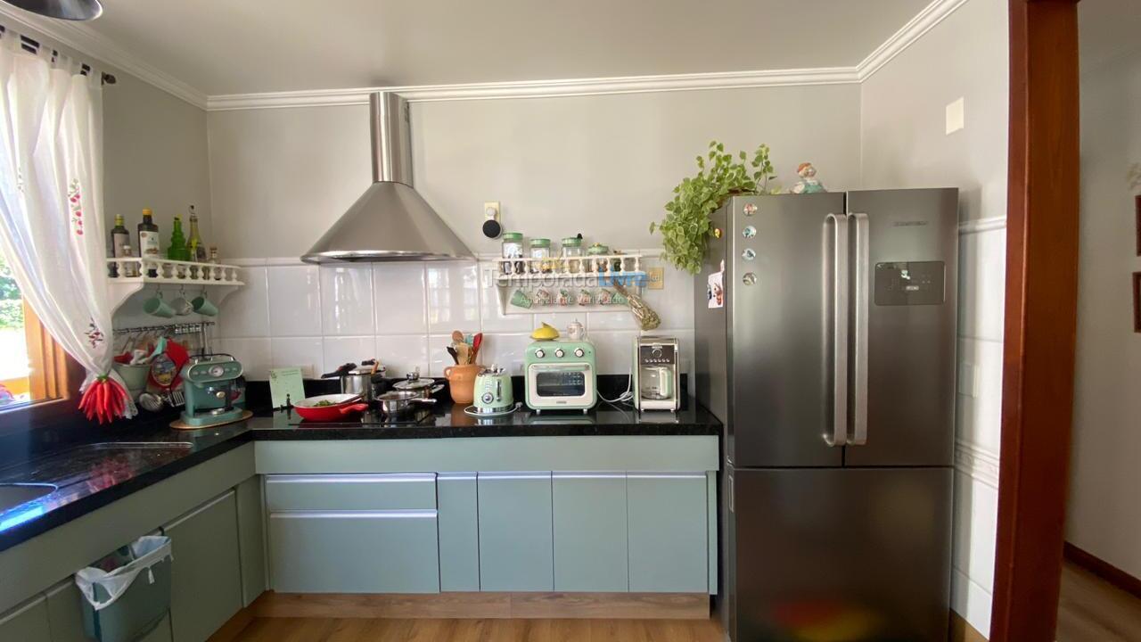 Casa para aluguel de temporada em Florianopolis (Jurerê)