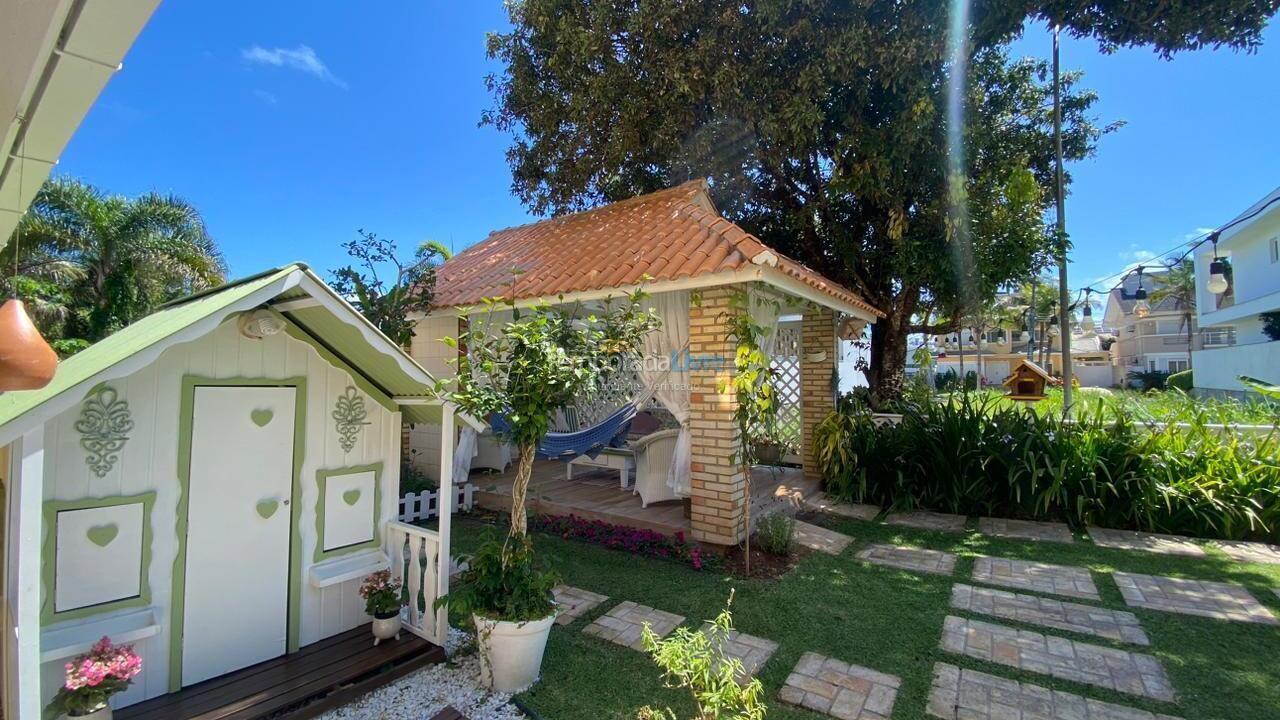 Casa para aluguel de temporada em Florianopolis (Jurerê)