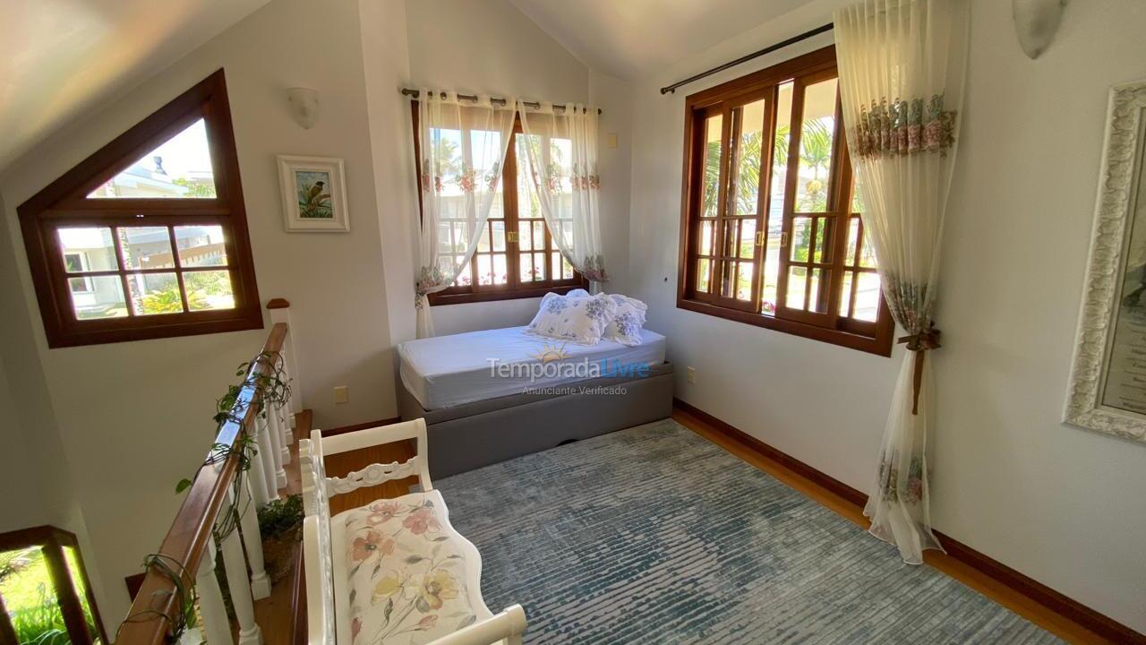 Casa para aluguel de temporada em Florianopolis (Jurerê)
