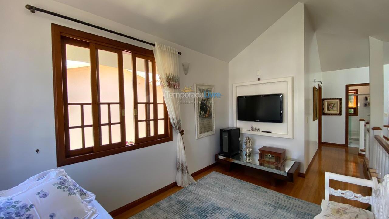 Casa para aluguel de temporada em Florianopolis (Jurerê)