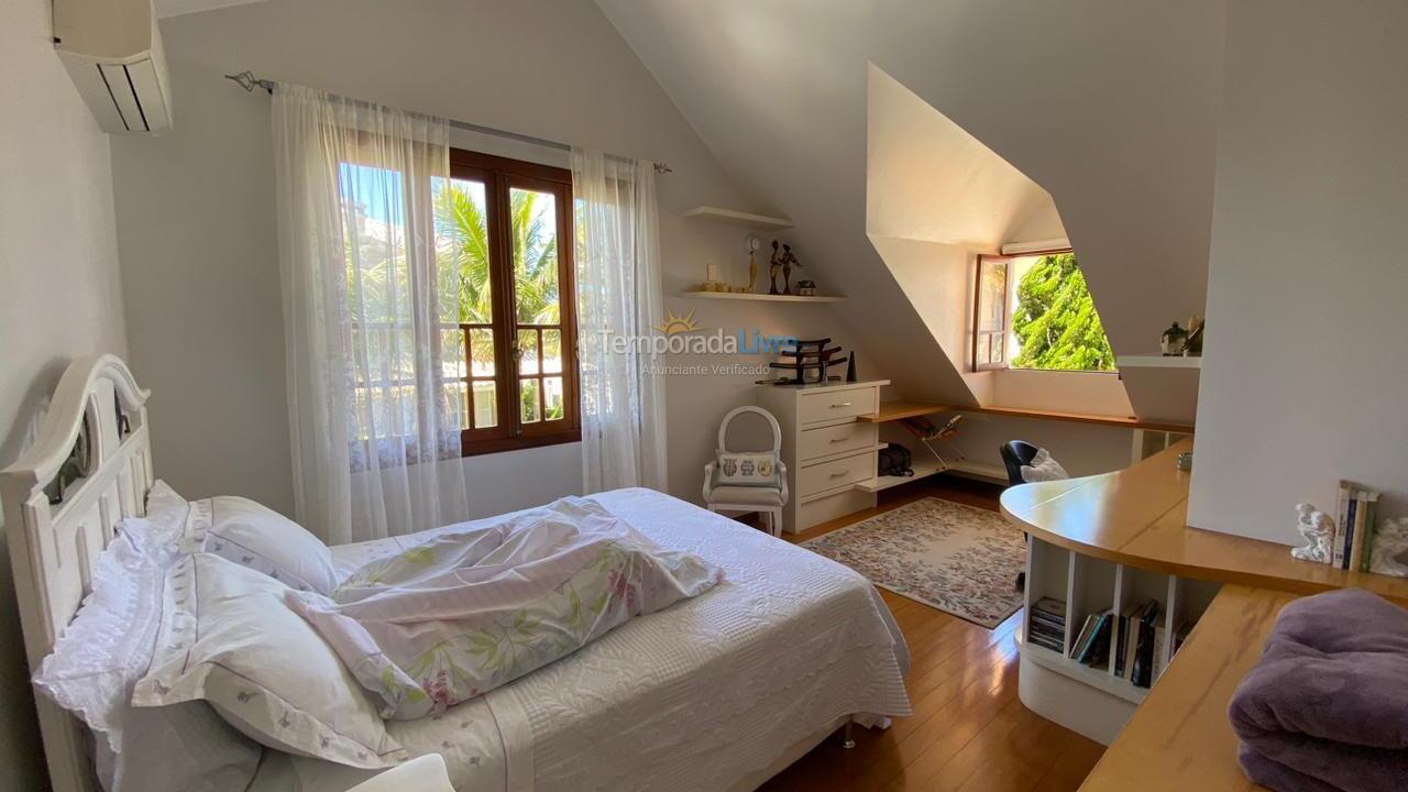 Casa para aluguel de temporada em Florianopolis (Jurerê)