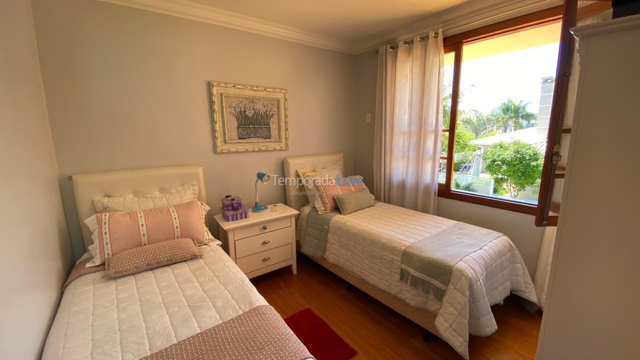 Casa para aluguel de temporada em Florianopolis (Jurerê)