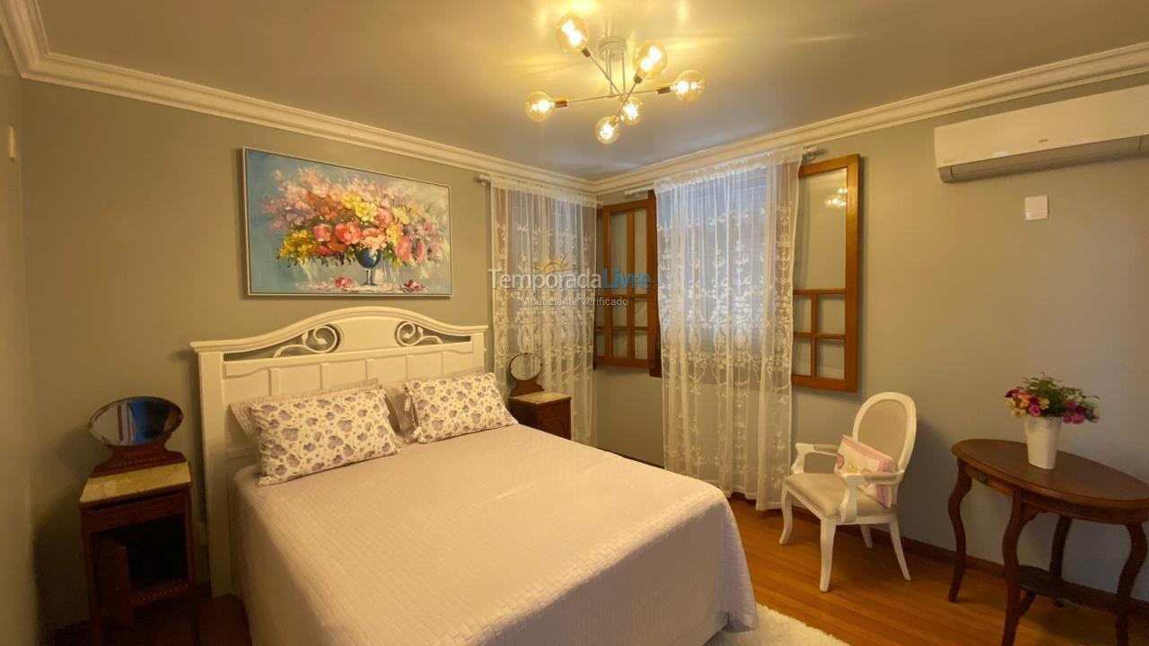 Casa para aluguel de temporada em Florianopolis (Jurerê)