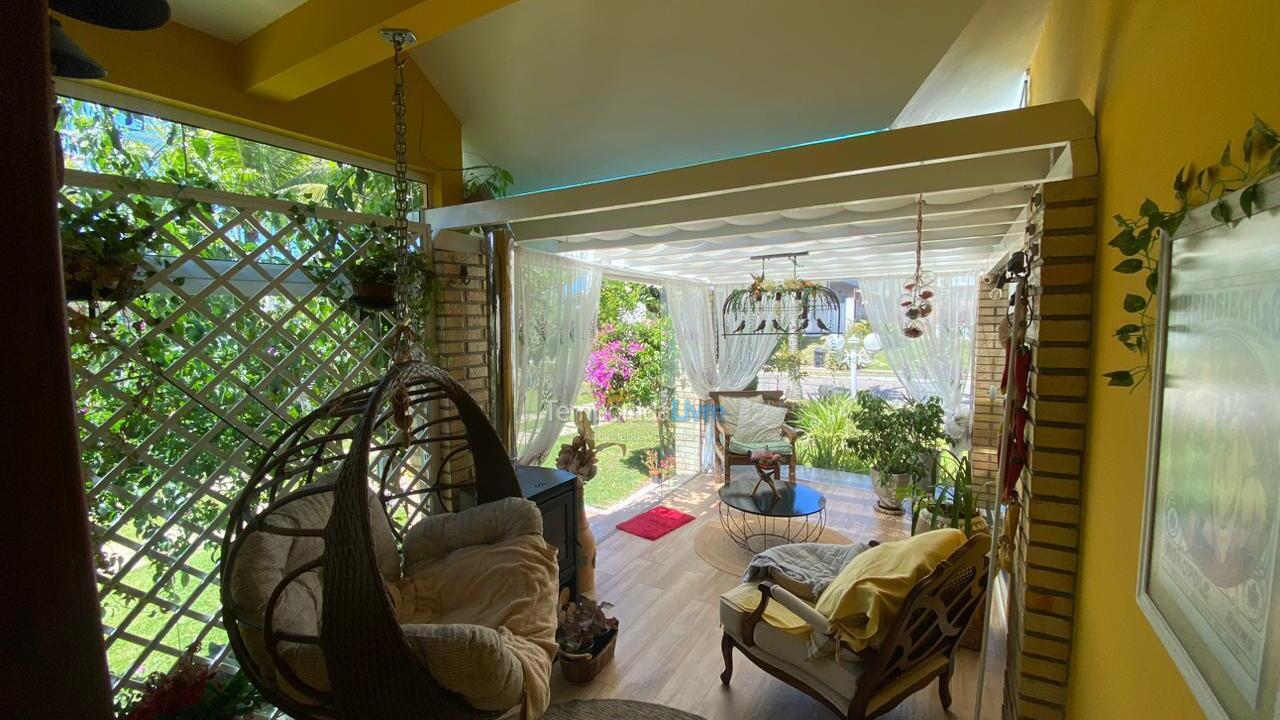 Casa para aluguel de temporada em Florianopolis (Jurerê)