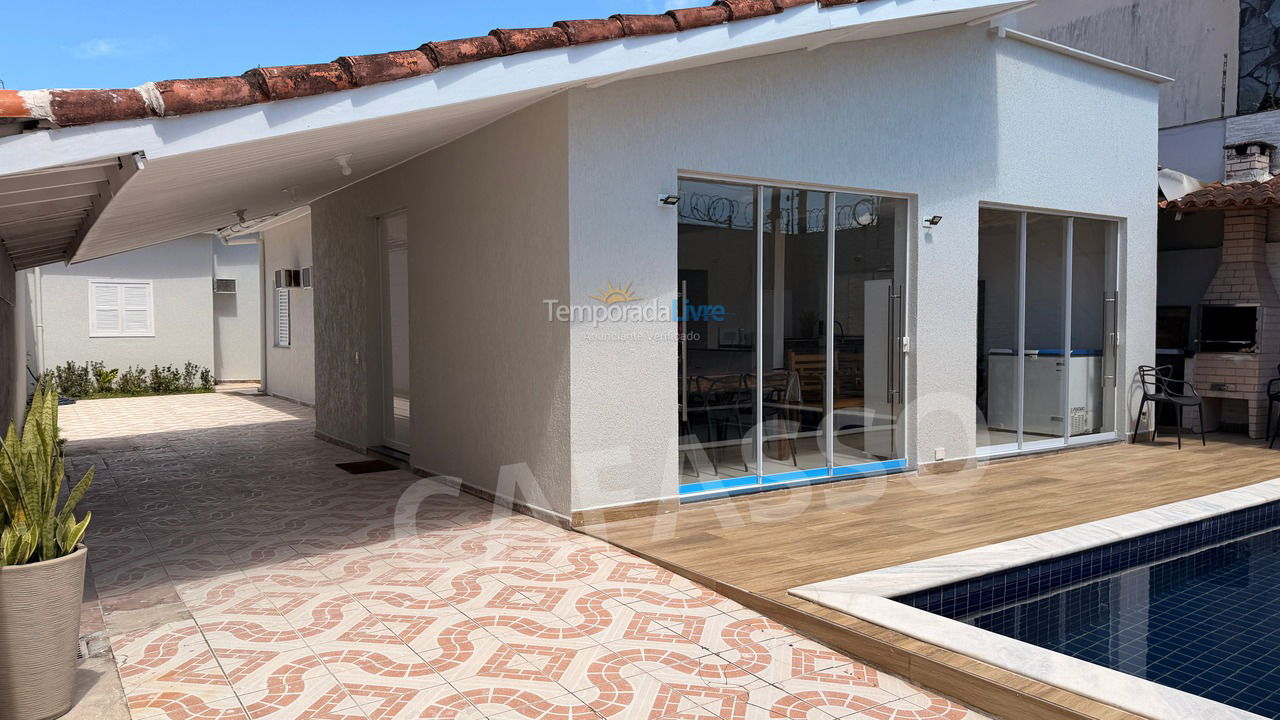 House for vacation rental in Guarujá (Balneareo Guarujá)