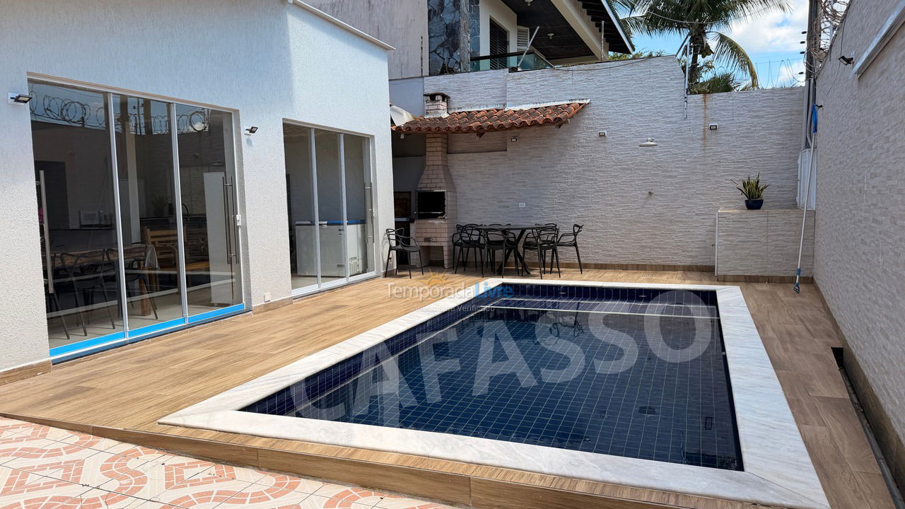 House for vacation rental in Guarujá (Balneareo Guarujá)