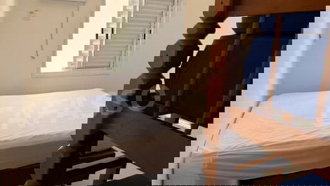 FOOT IN THE SAND HOUSE WITH SWIMMING POOL 10 m from GUARUJÁ COVE