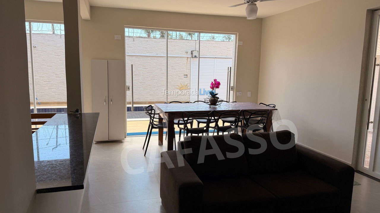 House for vacation rental in Guarujá (Balneareo Guarujá)