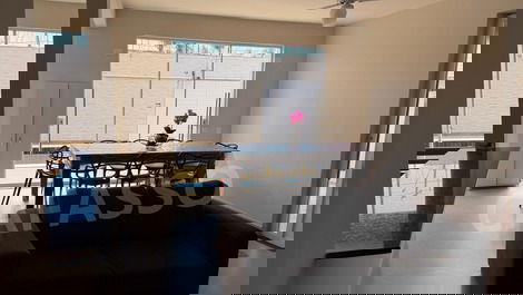 FOOT IN THE SAND HOUSE WITH SWIMMING POOL 10 m from GUARUJÁ COVE