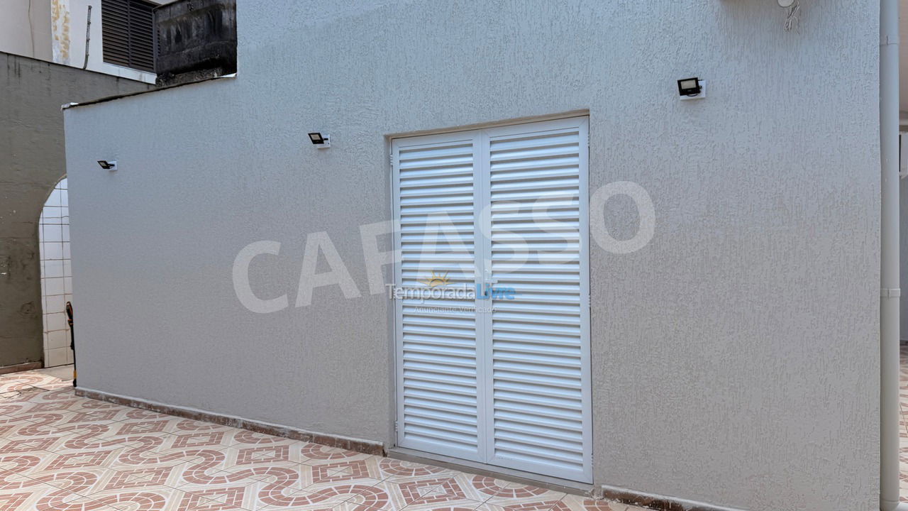 House for vacation rental in Guarujá (Balneareo Guarujá)