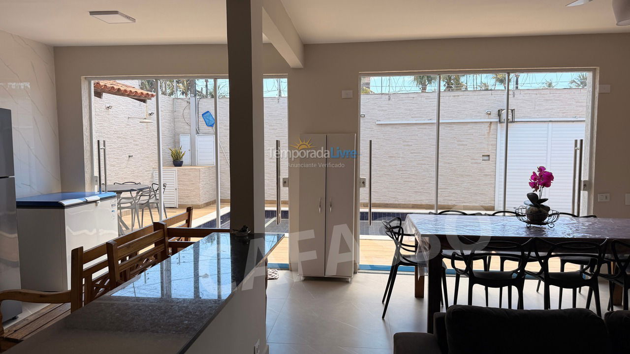 House for vacation rental in Guarujá (Balneareo Guarujá)