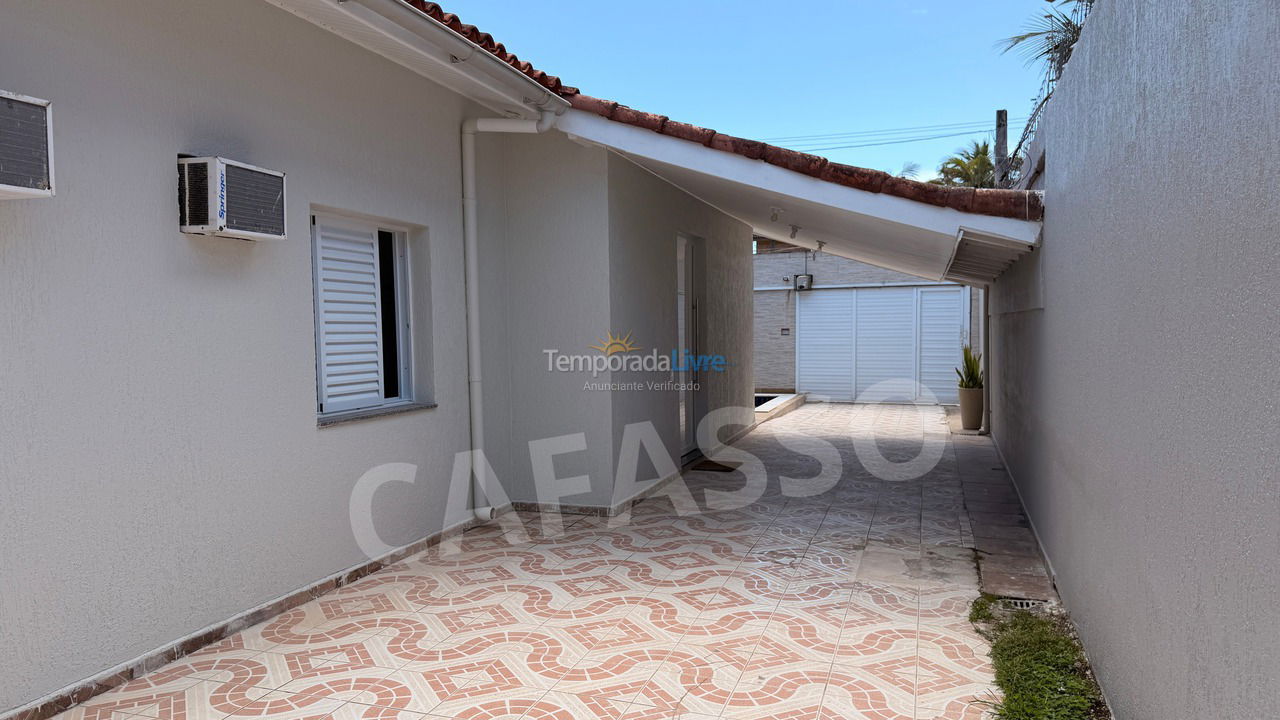House for vacation rental in Guarujá (Balneareo Guarujá)