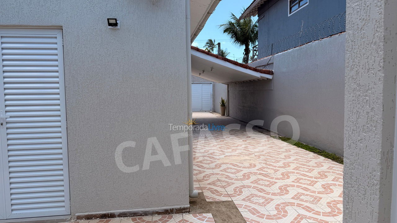 House for vacation rental in Guarujá (Balneareo Guarujá)